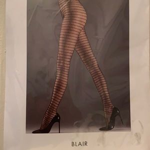 Wolford Black Tights- size Medium